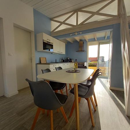 Les Landes Apartment Saint-Michel-Chef-Chef Exterior foto