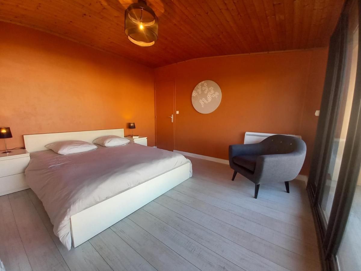 Les Landes Apartment Saint-Michel-Chef-Chef Exterior foto