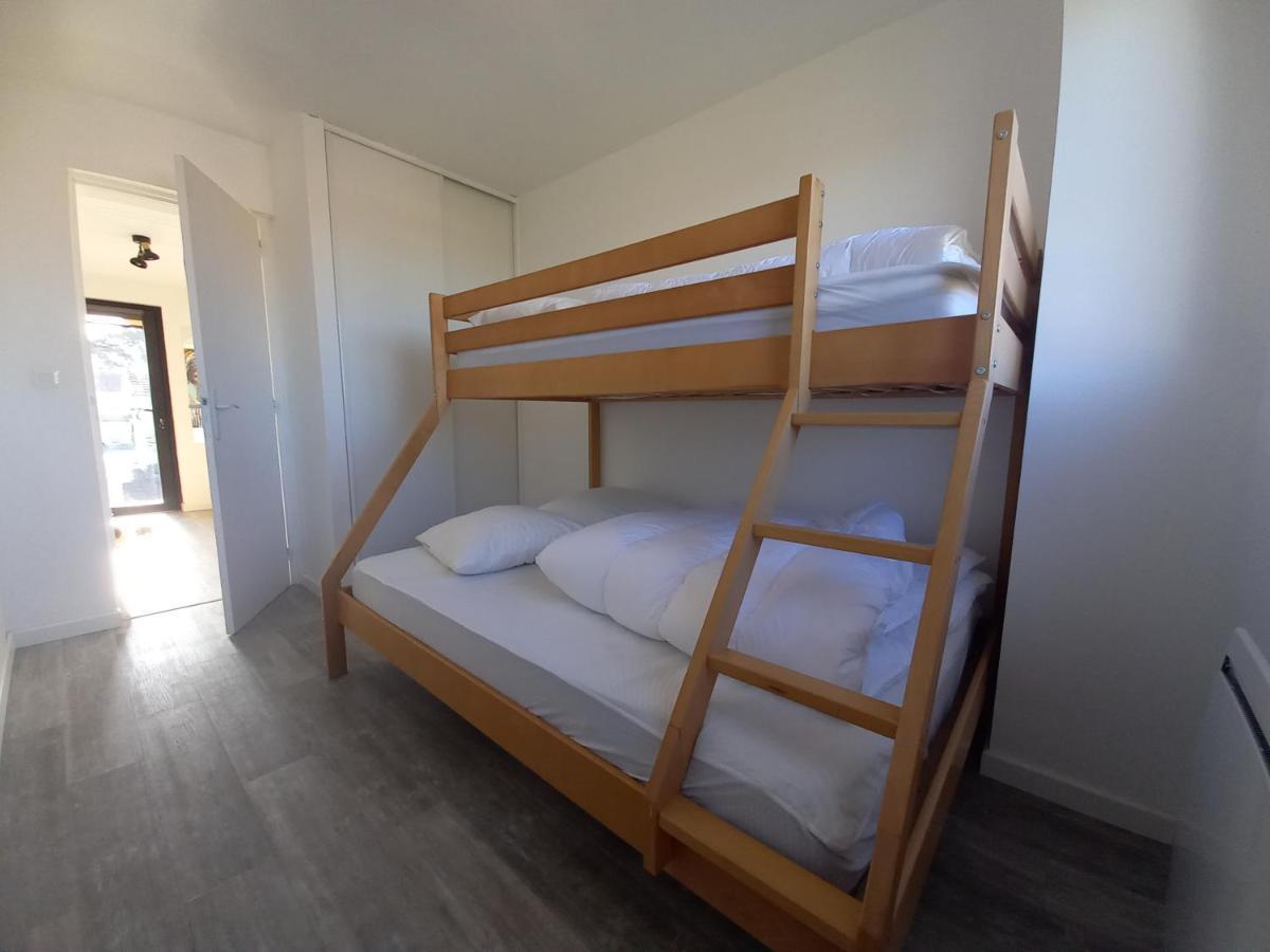 Les Landes Apartment Saint-Michel-Chef-Chef Exterior foto